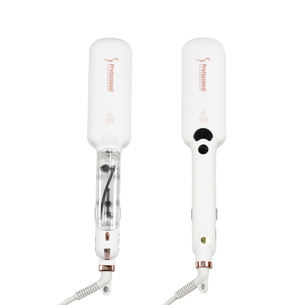Spray steam splint