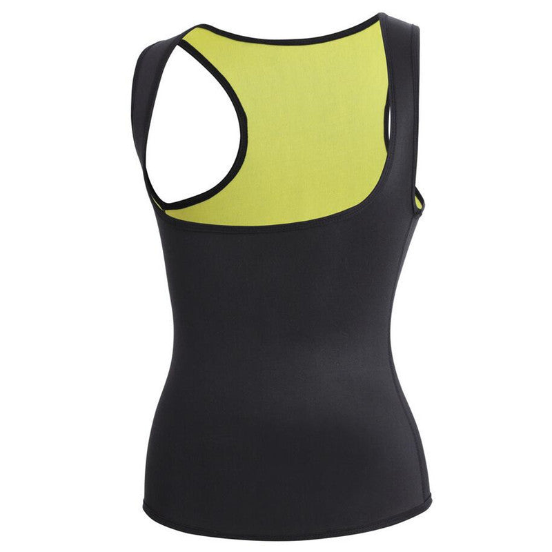 Neoprene Sports Fitness Belly Shaping Vest