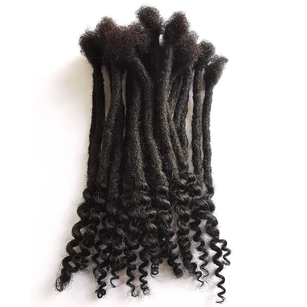 0.2 Cm0.8 Dreadlocks Handmade