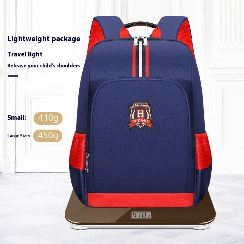 Student Schoolbag Backpack For Children