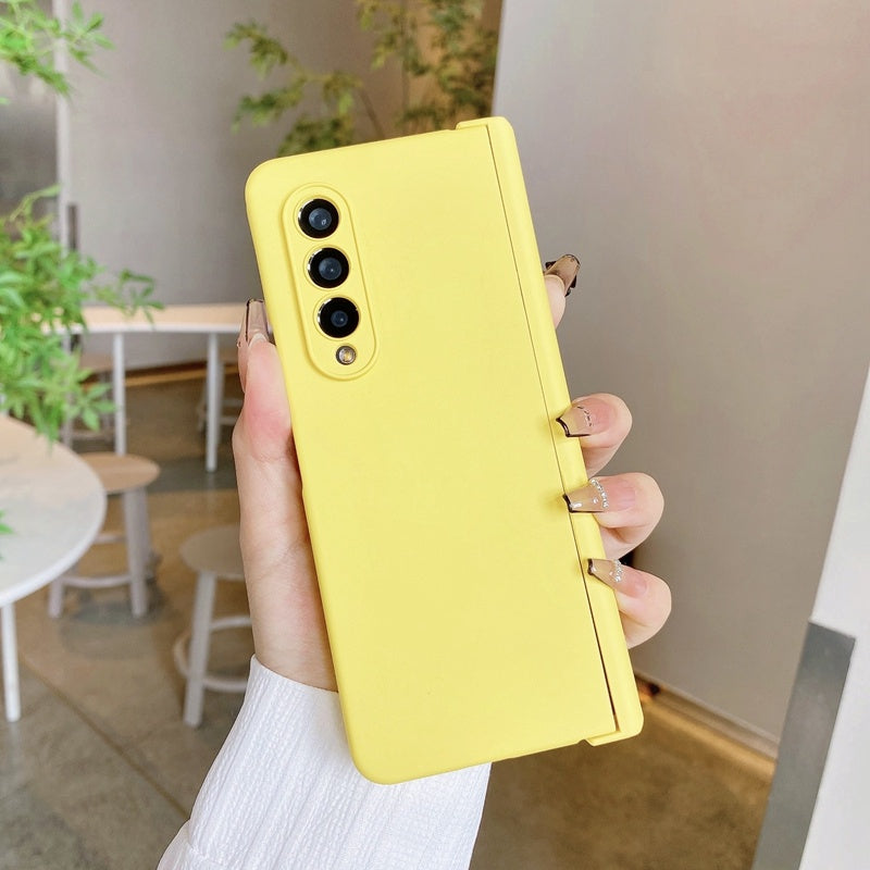 Full Package Lens Folding Screen Phone Drop-proof Case