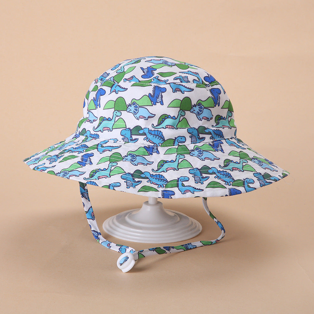 European And American Sun Protection Cute Beach Sun Hat
