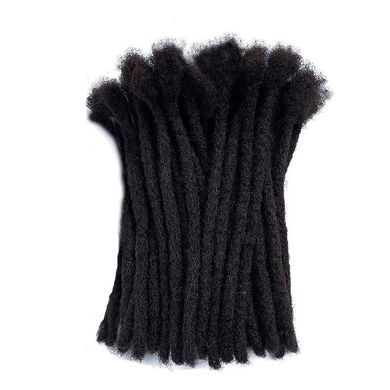 0.2 Cm0.8 Dreadlocks Handmade