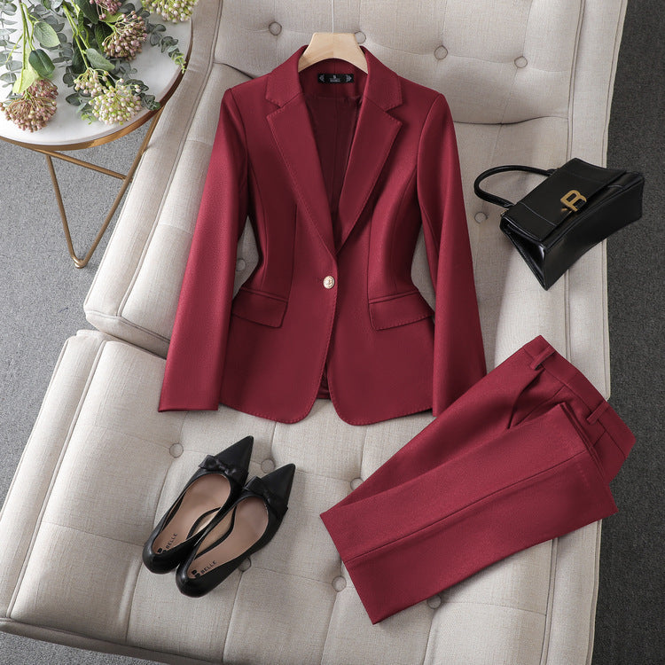 Professional Outerwear Women's Autumn And Winter New Fashion