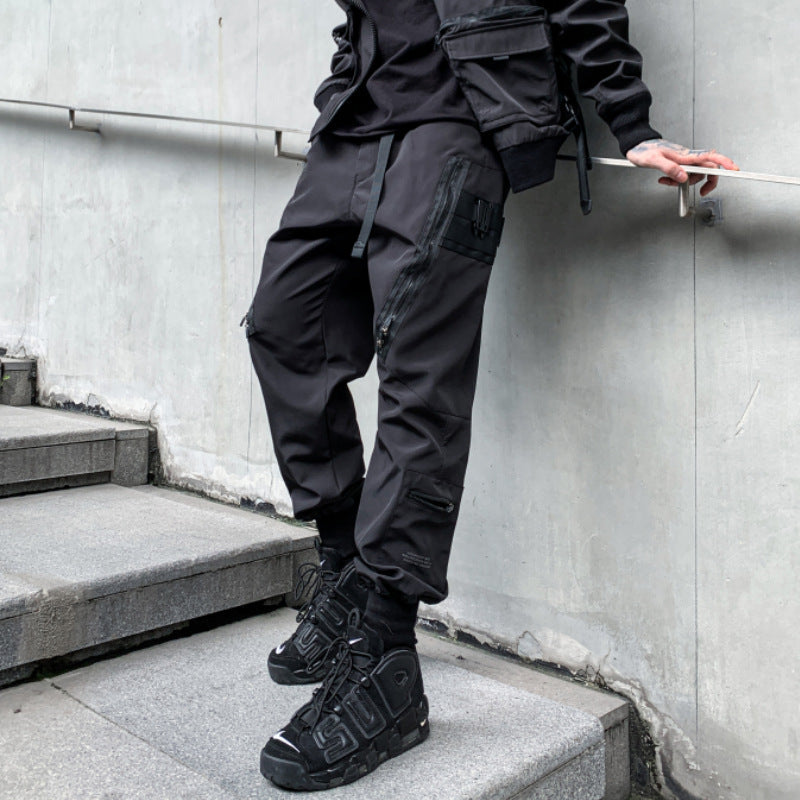 Men's Loose Fitting Leggings Casual Pants