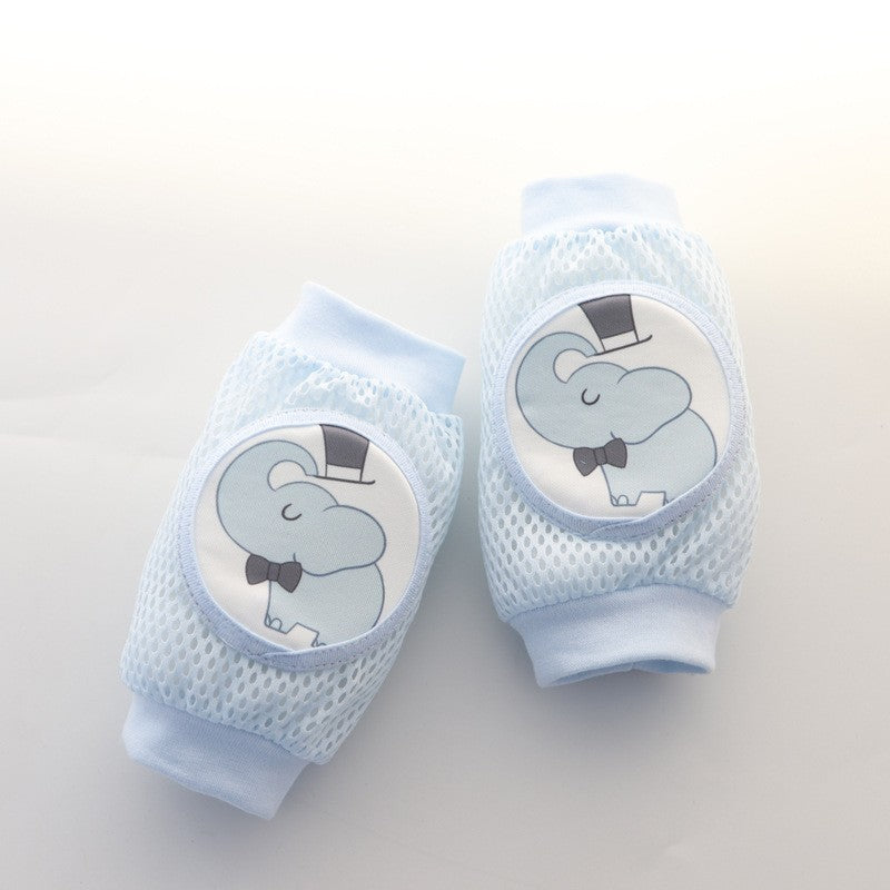 Children's Breathable Mesh Kneecap Baby Kneecap Infant Kneecap