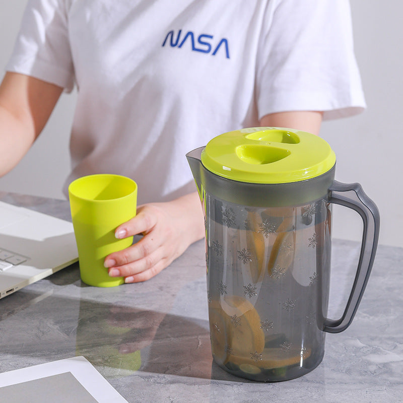 Large Capacity Food Grade Pp Plastic Teapot