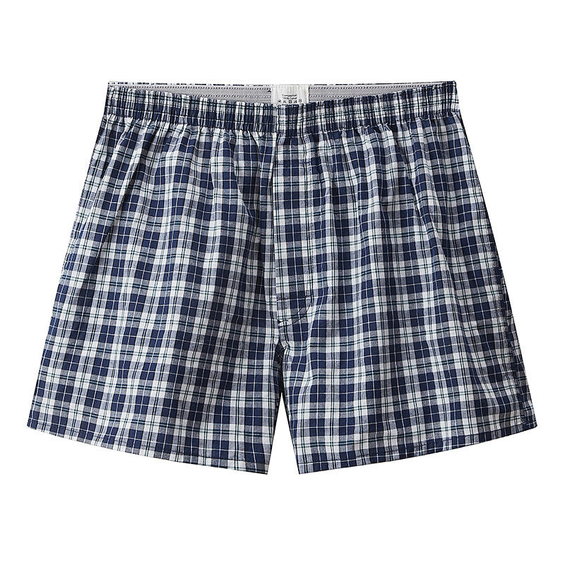 Arrow Pants Men's Cotton Loose Boxer Plus Size Shorts
