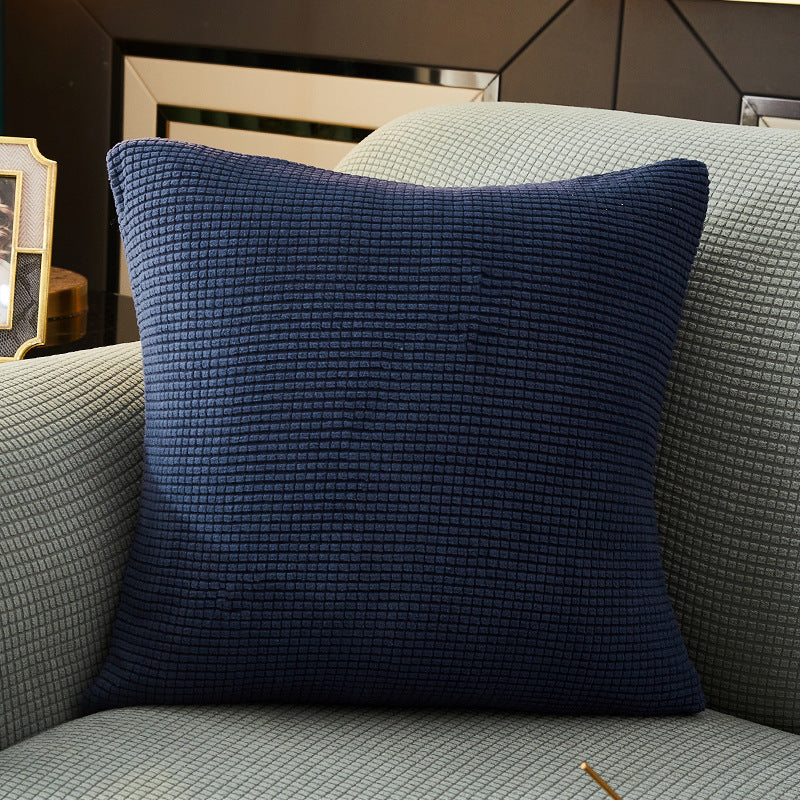 Thickened Living Room Pillow Cover Sofa Cushion