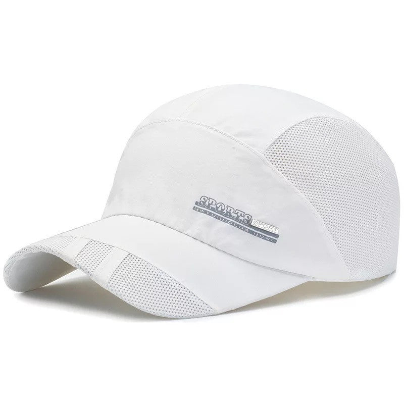 Breathable Outdoor Sunshade Fishing Hat