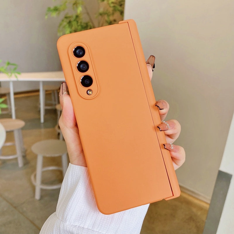 Full Package Lens Folding Screen Phone Drop-proof Case