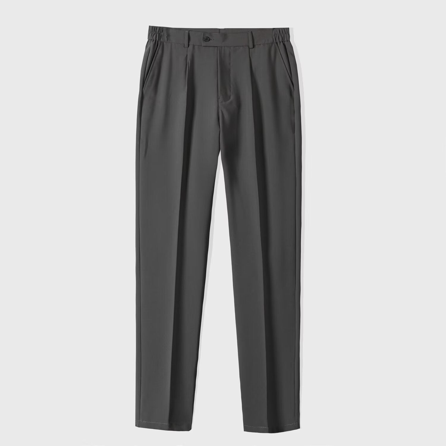 Business Anti-Wrinkle Non-ironing Suit Pants Men's Drape