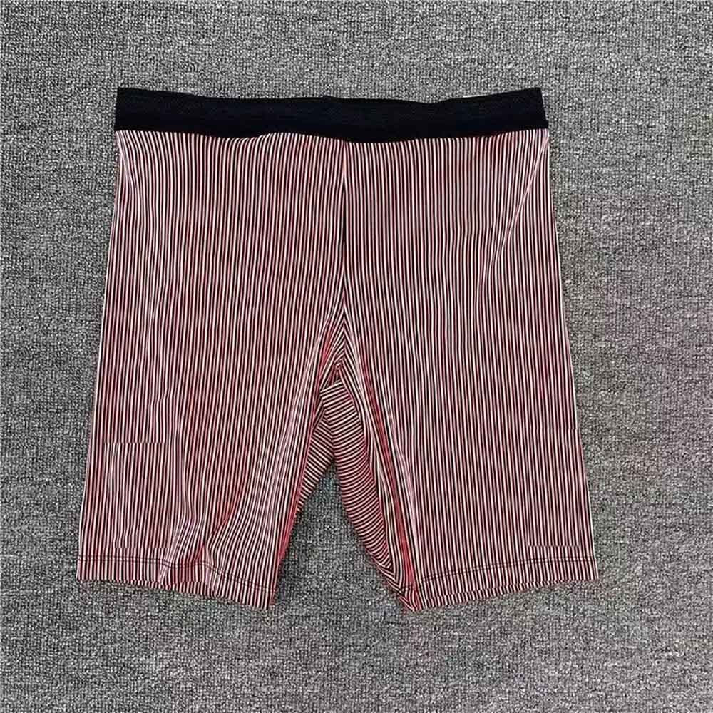 High Elastic Track And Field Training Pants