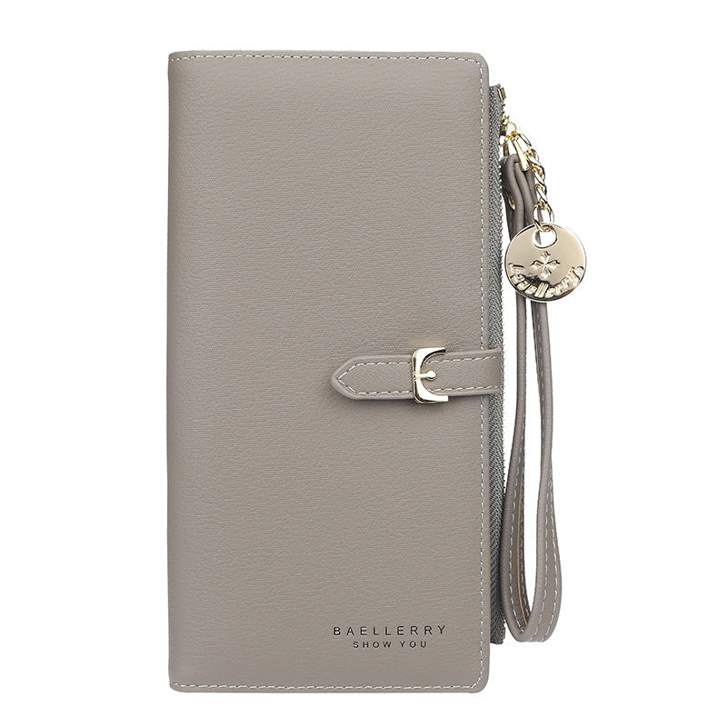 Ms. Baellerry's medium-length wallet