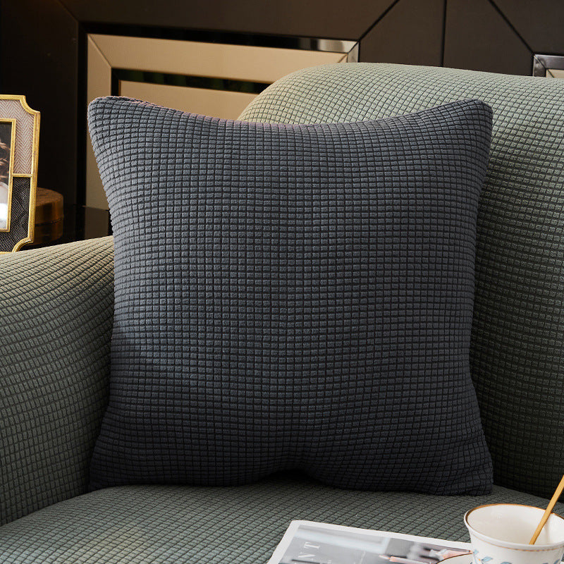 Thickened Living Room Pillow Cover Sofa Cushion