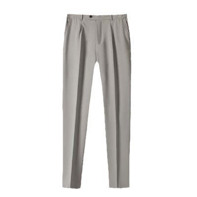 Business Anti-Wrinkle Non-ironing Suit Pants Men's Drape