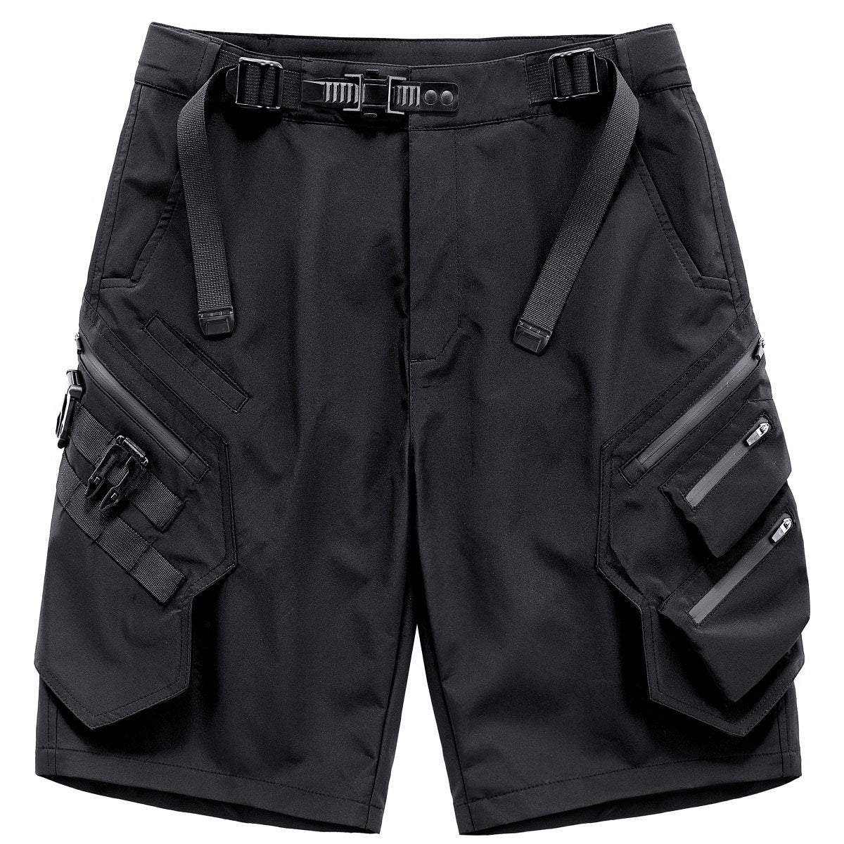 HLoose Cargo Five Points Sports Casual
