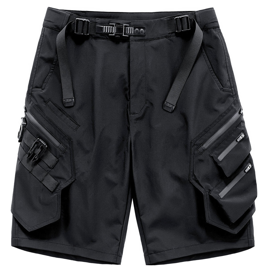 HLoose Cargo Five Points Sports Casual