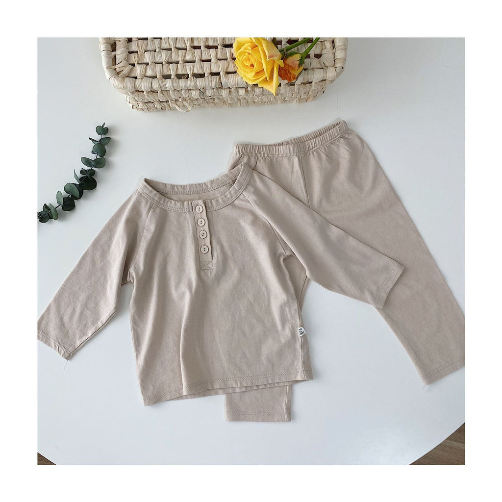 Children's Pajamas Set New Home Clothes