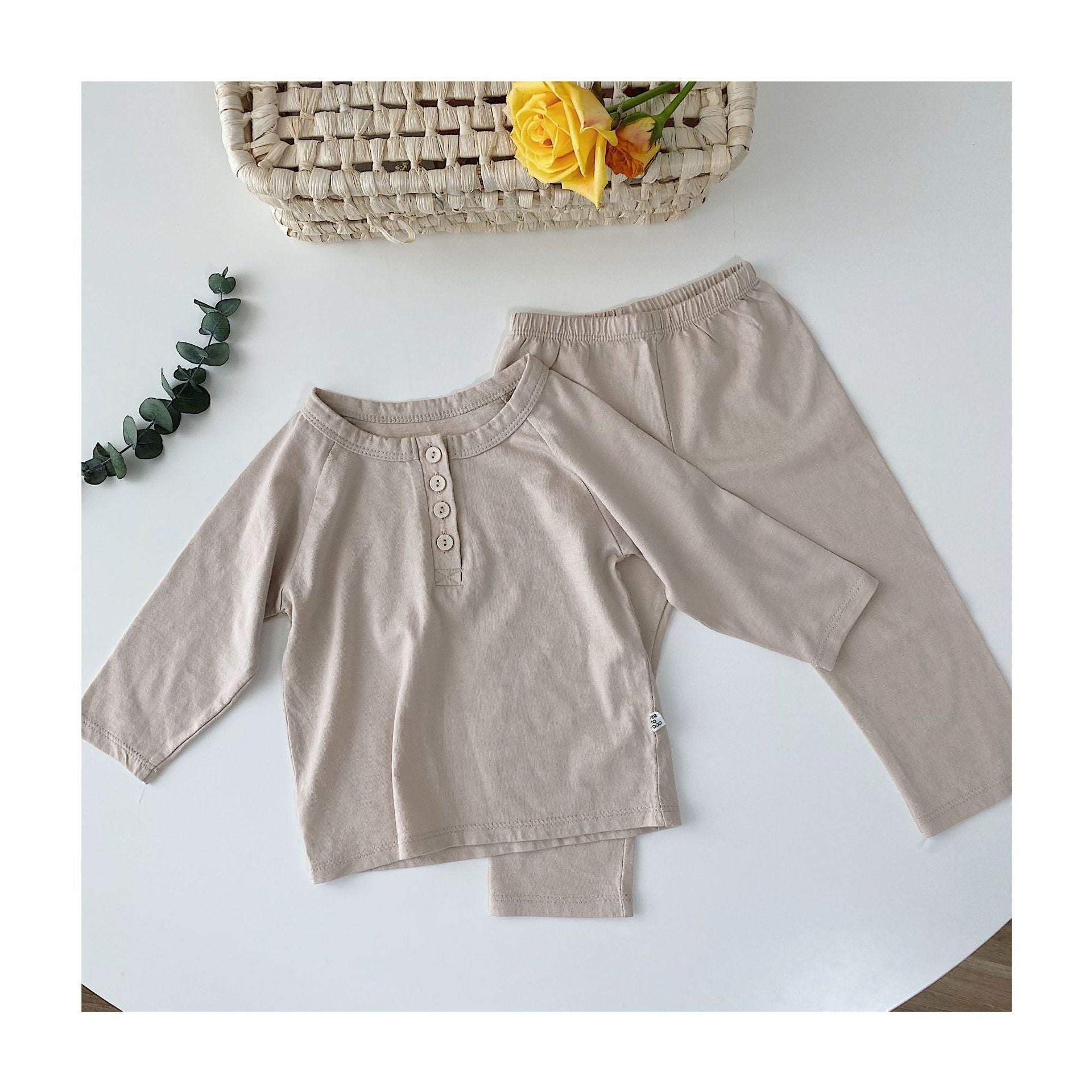 Children's Pajamas Set New Home Clothes