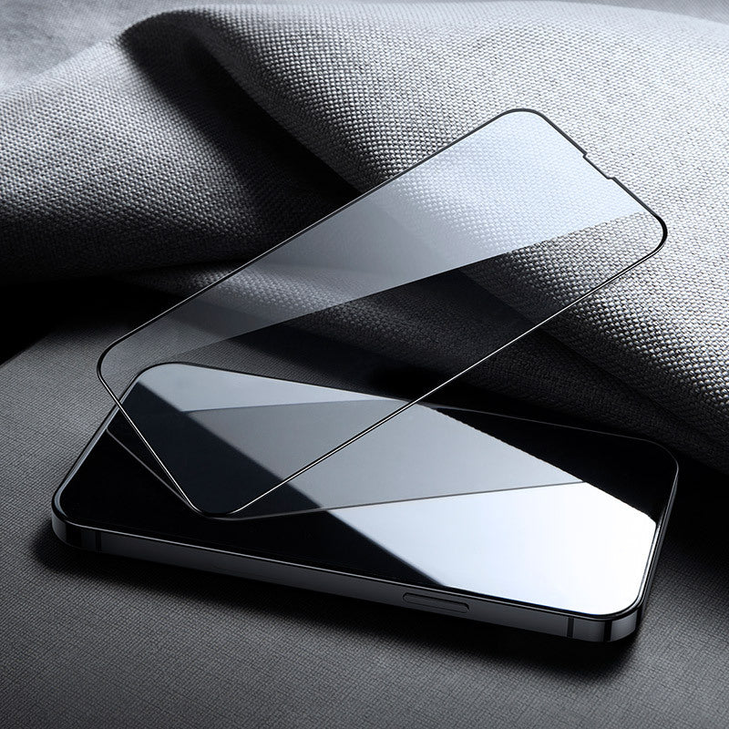 0.4mm Full Screen Full Glass Corning Tempered Film For IP 5.4 Inch