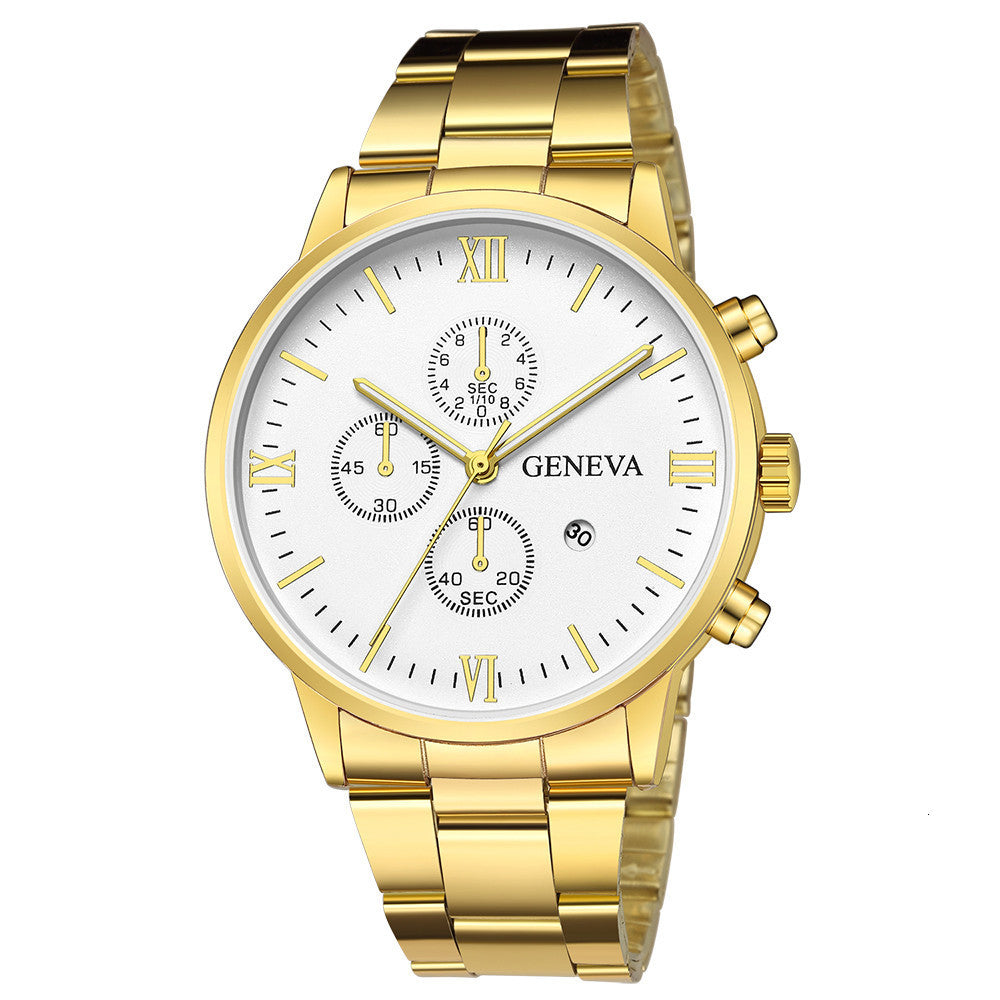 Quartz watch