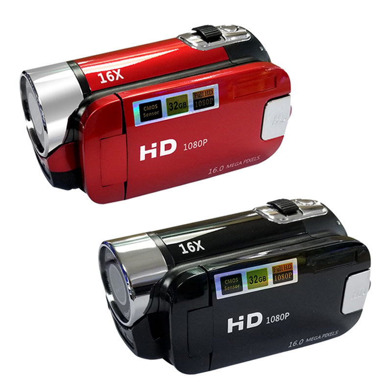 1080p Children's Gift Camera 16 Million Pixels HD Digital Camera