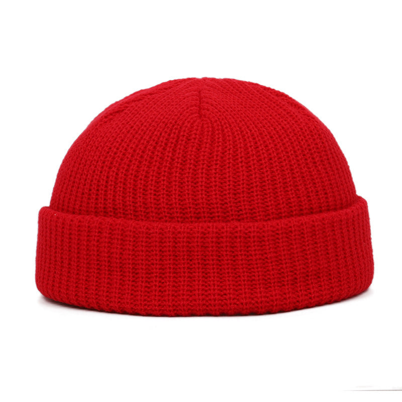 Hip hop versatile watermelon knitted hat