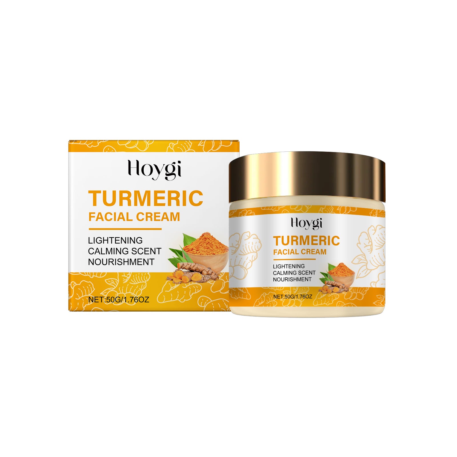 Brightening And Whitening Face Cream