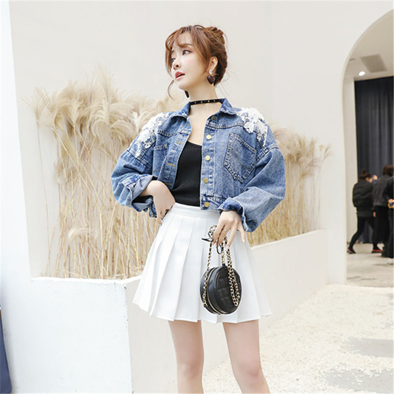 Women's Denim coat