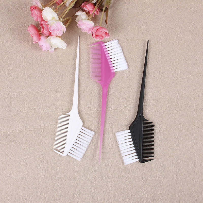 Baked Oil Comb