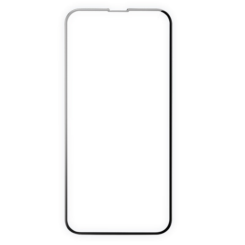 0.4mm Full Screen Full Glass Corning Tempered Film For IP 5.4 Inch
