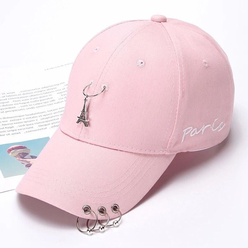 Fashion Solid Color Ladies Tide Spring Sun Hat Women