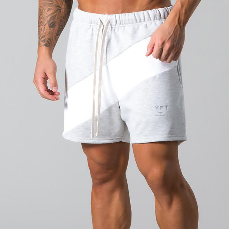 Fitness Sports Casual Spring And Autumn New Sweatpants Trendy Loose Large Size Basketball Fitness Pants