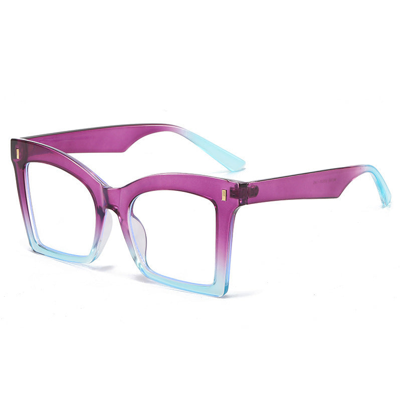 Special Multicolor Mild Luxury Retro Butterfly Frame