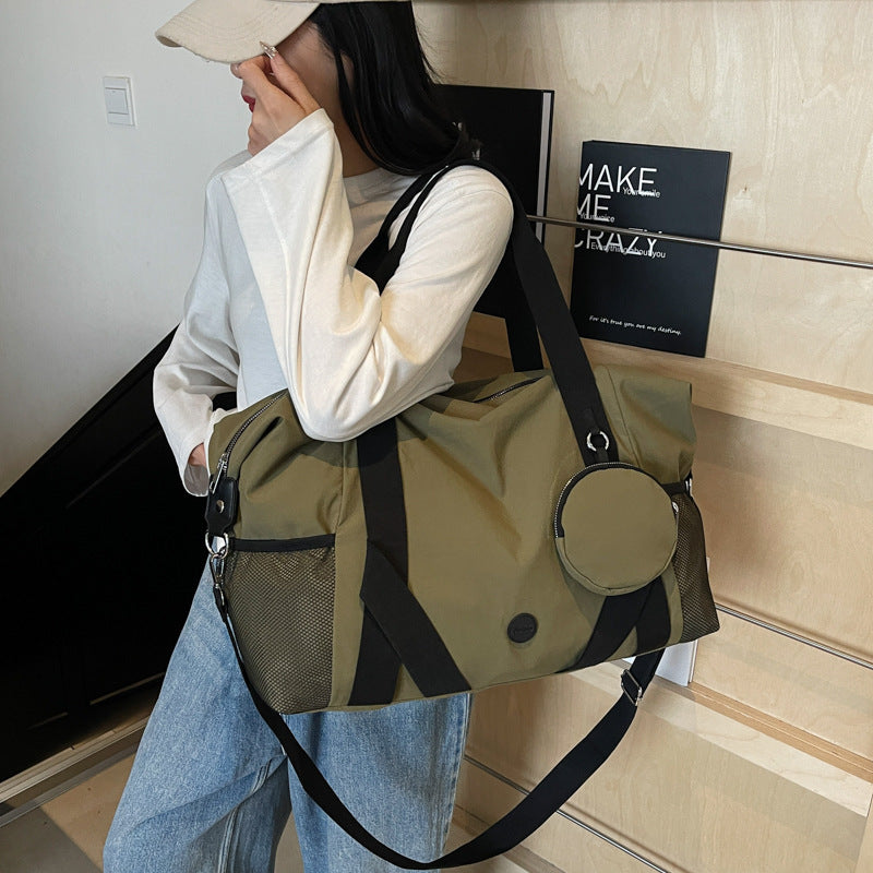 Simple And Lightweight Gym Bag Portable Yoga