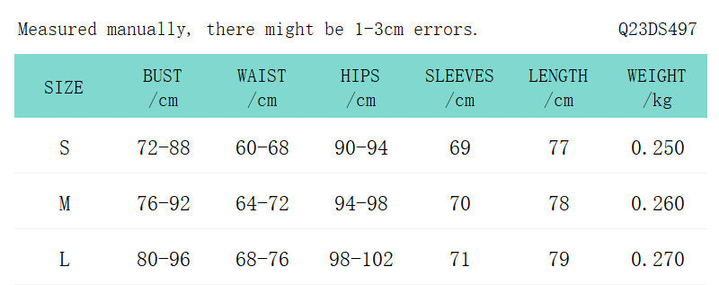 Long Sleeve Square-neck Bell Sleeve Strap Hot Girl Dress