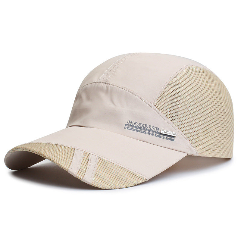 Breathable Outdoor Sunshade Fishing Hat