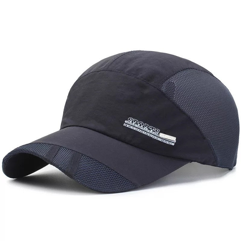 Breathable Outdoor Sunshade Fishing Hat