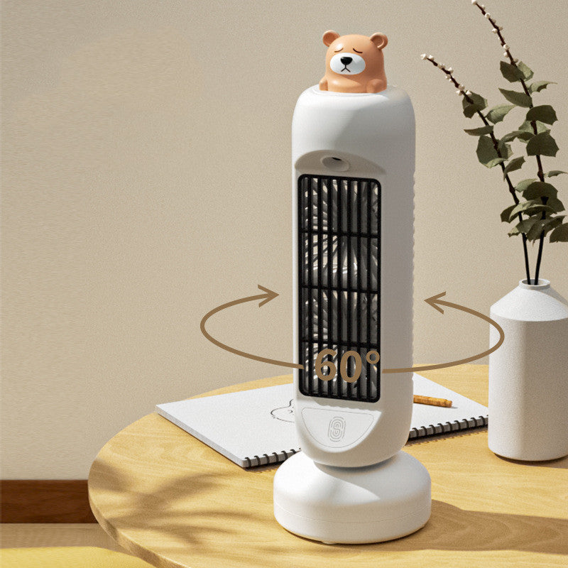 New Summer Portable Handheld Usb Charging Fan With Mobile Phone Holder Gift For Students And Children