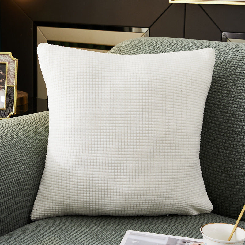 Thickened Living Room Pillow Cover Sofa Cushion