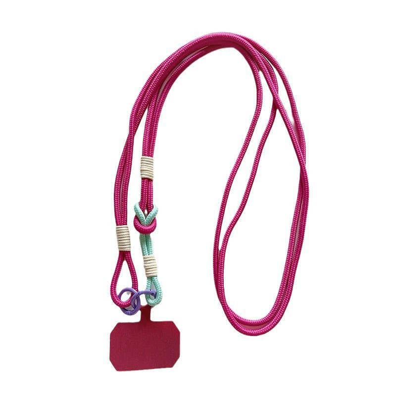 Applicable Creative Dopamine Phone Case Lanyard
