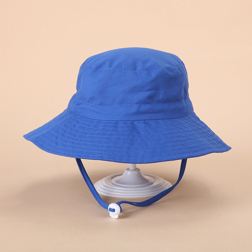 European And American Sun Protection Cute Beach Sun Hat