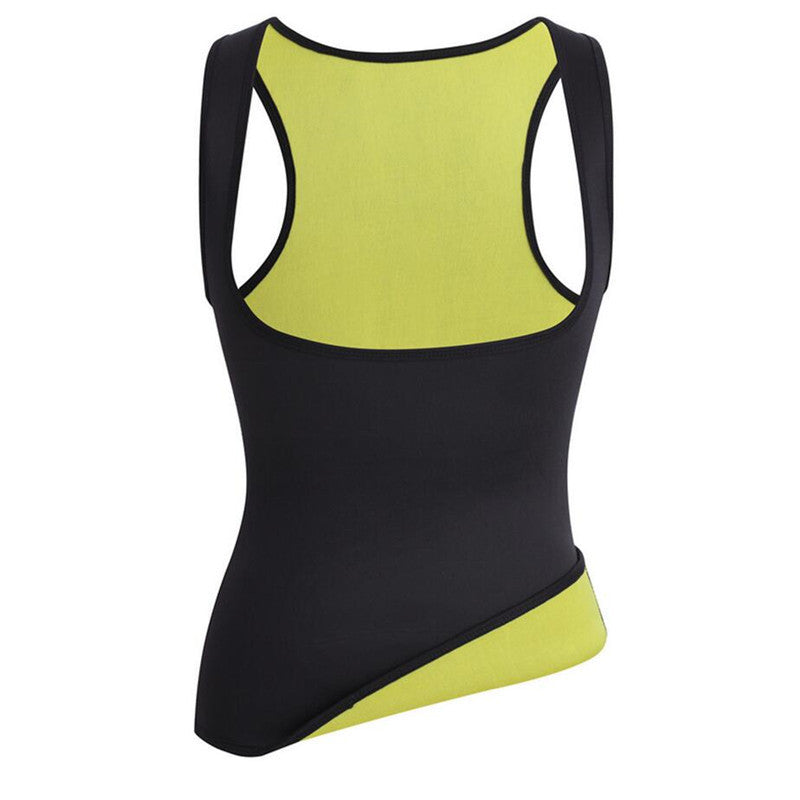 Neoprene Sports Fitness Belly Shaping Vest