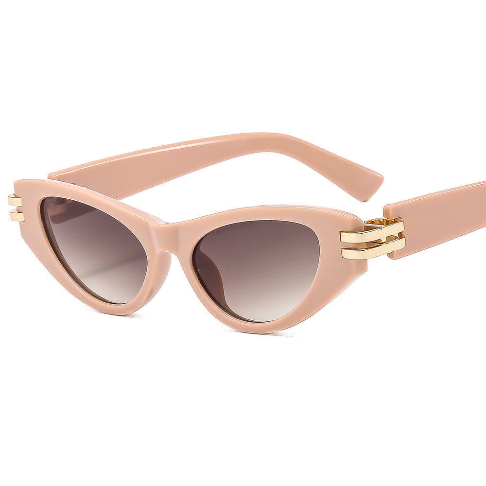 Women's Fashion Sunglasses LH142 Elegant And Generous
