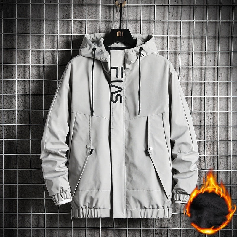Men's tooling jacket