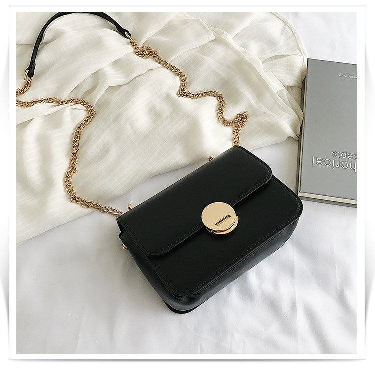 Internet celebrity high-level sense of simple bag female bag