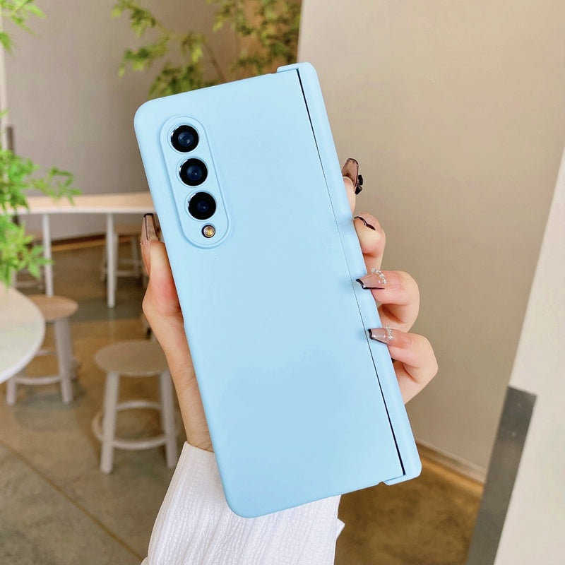 Full Package Lens Folding Screen Phone Drop-proof Case