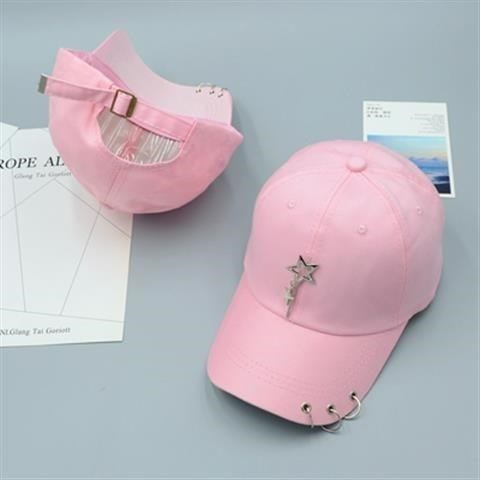 Fashion Solid Color Ladies Tide Spring Sun Hat Women