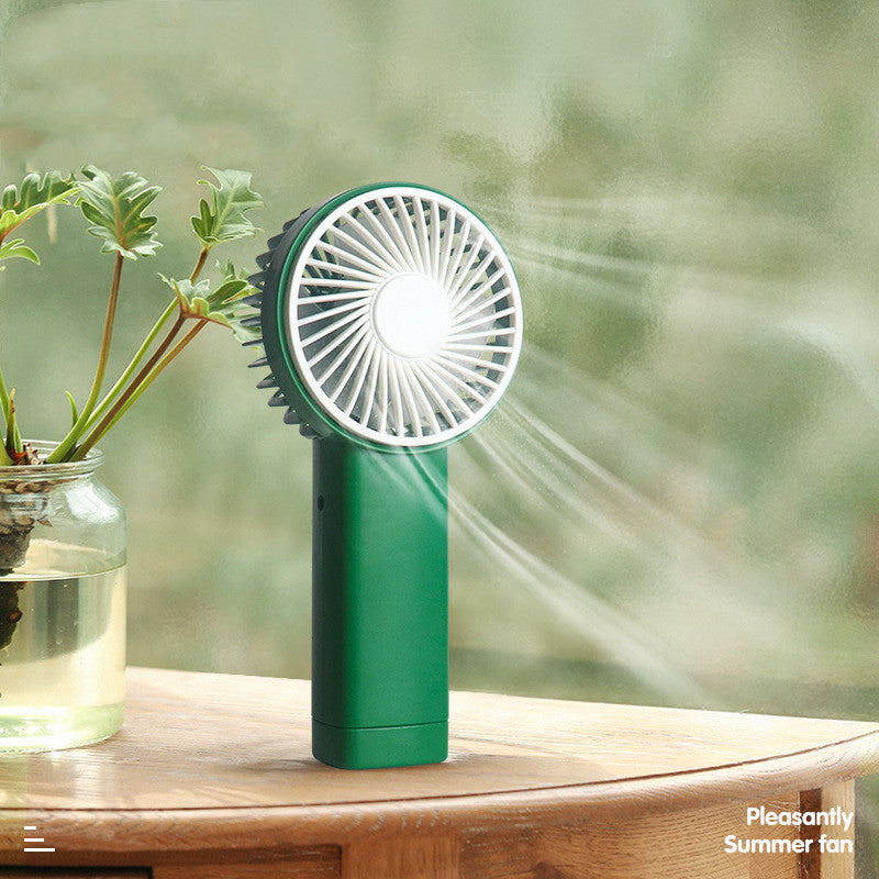 Handheld Mini Fan Usb Portable